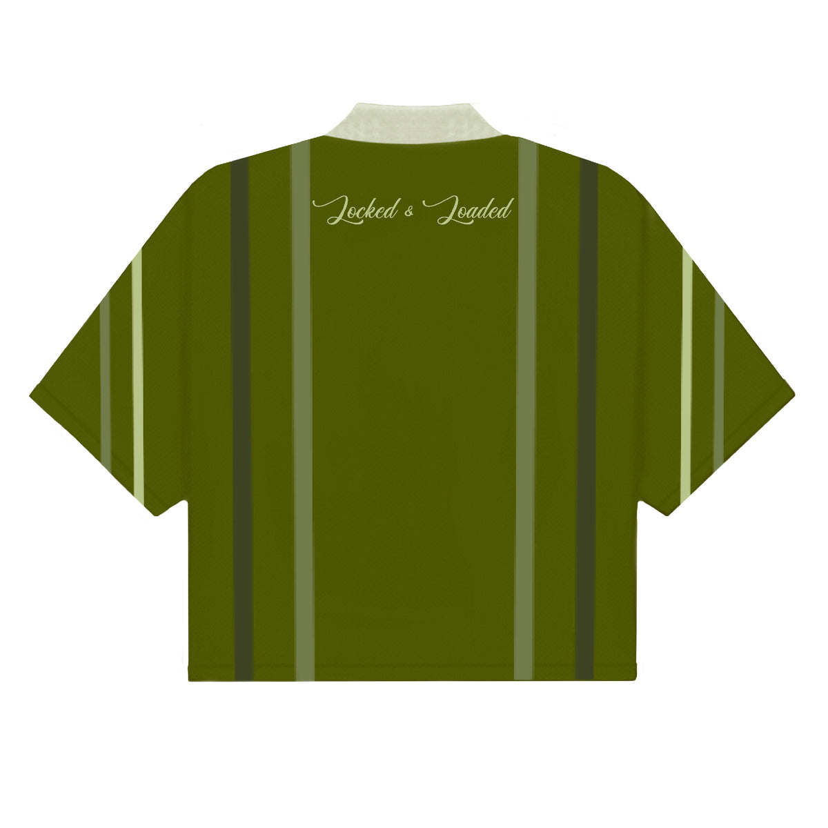 Matcha Green Knitwear Polo