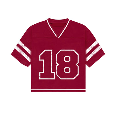 Oversized Jersey