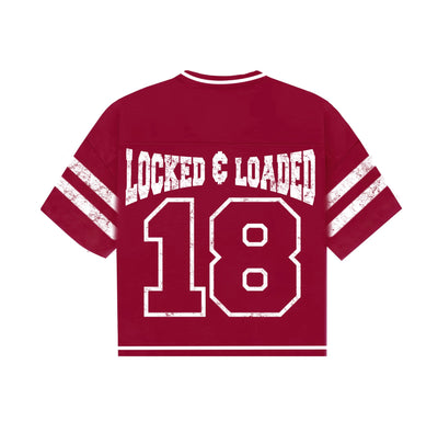 Oversized Jersey