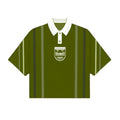 Matcha Green Knitwear Polo